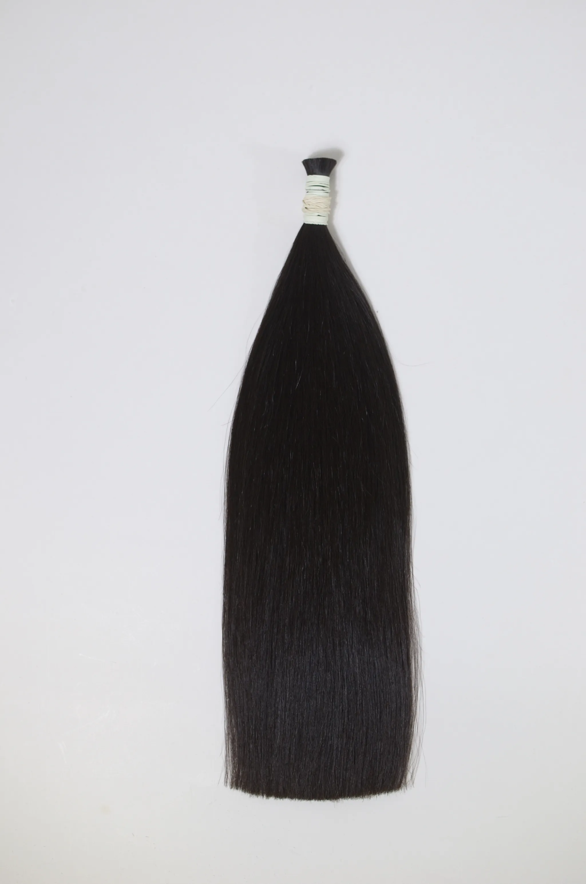 Natural Black 49cm hair extension